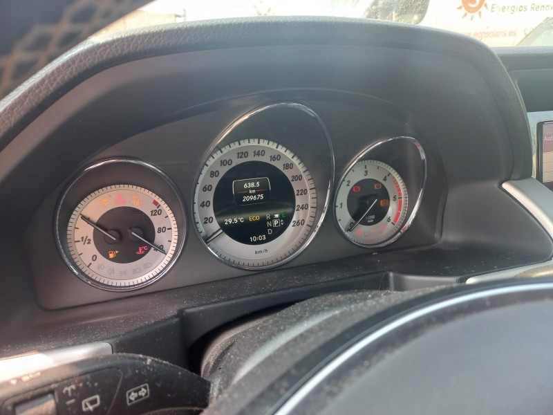 mercedes clase glk (w204) glk del año 2013