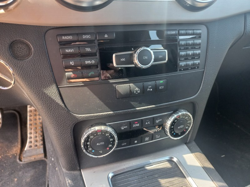 mercedes clase glk (w204) glk del año 2013