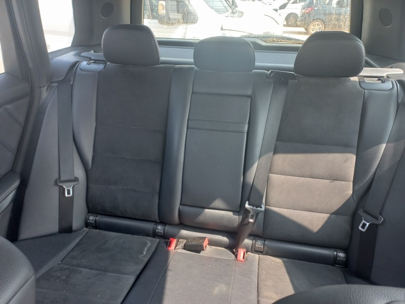 mercedes clase glk (w204) glk del año 2013