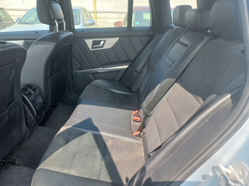 mercedes clase glk (w204) glk del año 2013