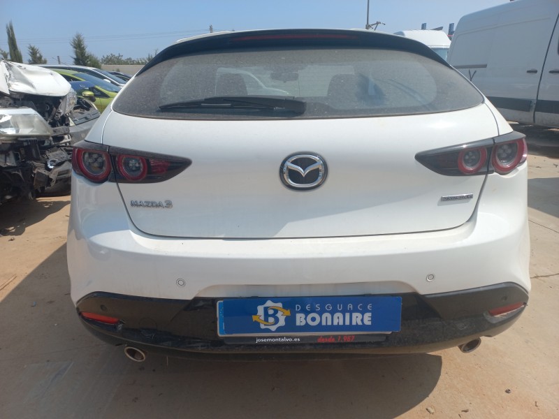 mazda 3 berlina (bp) del año 2020