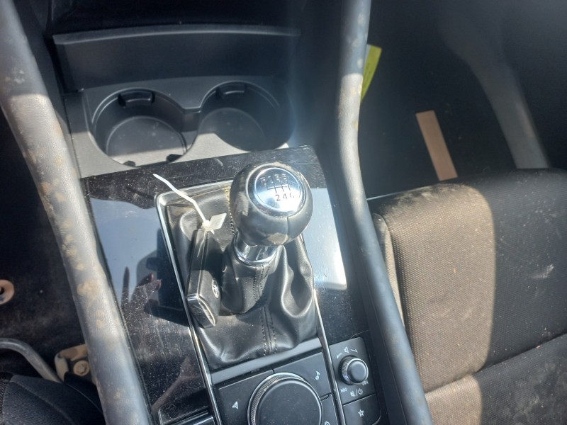 mazda 3 berlina (bp) del año 2020