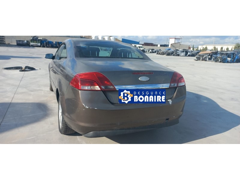 ford focus cabrio (ca5) del año 2009