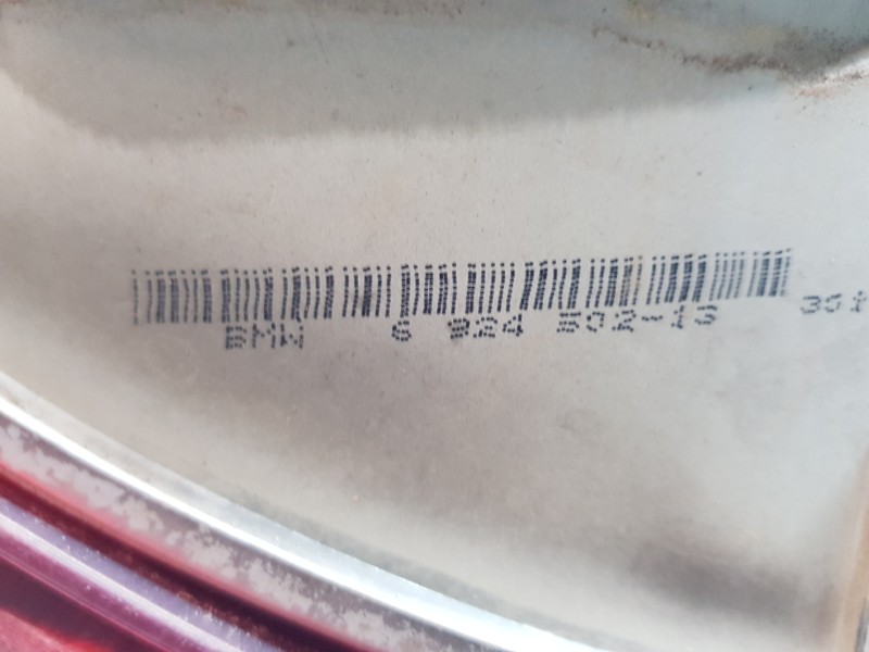 Recambio de piloto trasero derecho para bmw serie 1 berlina (e81/e87) 116i referencia OEM IAM 63216924502 6924502 