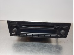 Recambio de sistema audio / radio cd para bmw serie 1 berlina (e81/e87) 116i referencia OEM IAM 65129132214 9132214