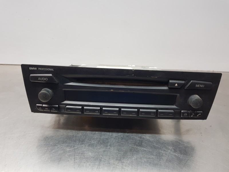 Recambio de sistema audio / radio cd para bmw serie 1 berlina (e81/e87) 116i referencia OEM IAM 65129132214 9132214 