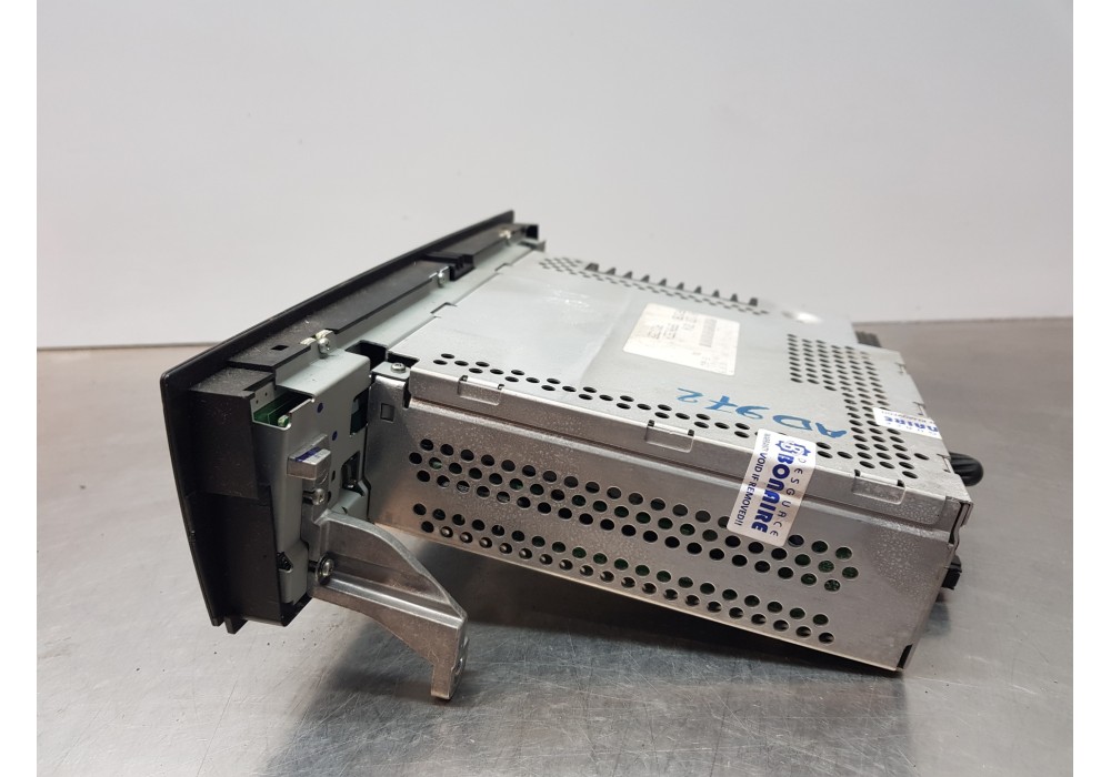 Recambio de sistema audio / radio cd para bmw serie 1 berlina (e81/e87) 116i referencia OEM IAM 65129132214 9132214 