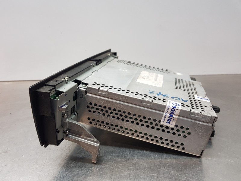 Recambio de sistema audio / radio cd para bmw serie 1 berlina (e81/e87) 116i referencia OEM IAM 65129132214 9132214 