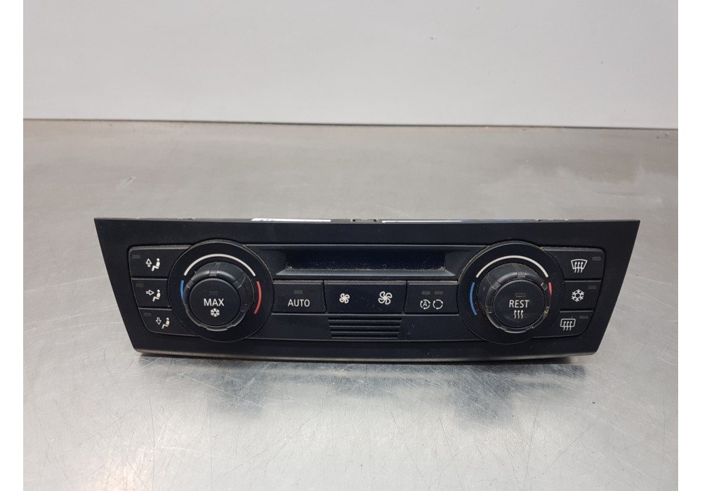Recambio de mando calefaccion / aire acondicionado para bmw serie 1 berlina (e81/e87) 116i referencia OEM IAM 64119199259 641191
