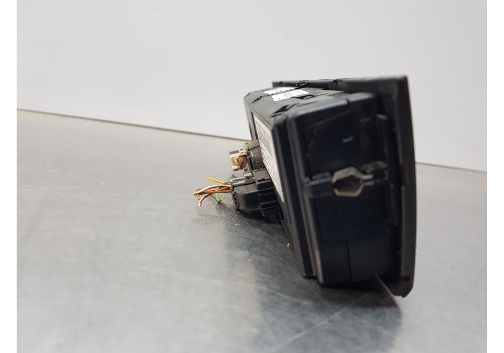 Recambio de mando calefaccion / aire acondicionado para bmw serie 1 berlina (e81/e87) 116i referencia OEM IAM 64119199259 641191 Recambio de mando calefaccion / aire acondicionado para bmw serie 1 berlina (e81/e87) 116i referencia OEM IAM 64119199259 641191