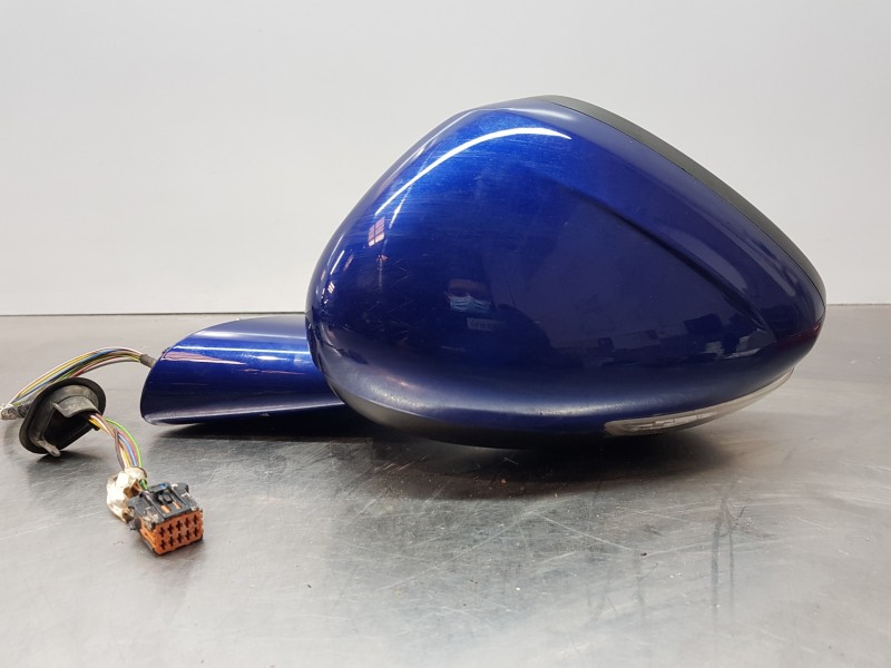 Recambio de retrovisor izquierdo para citroen c4 picasso puretech referencia OEM IAM 1643620180  