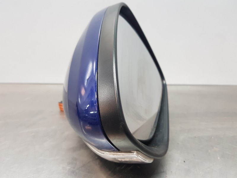 Recambio de retrovisor izquierdo para citroen c4 picasso puretech referencia OEM IAM 1643620180  