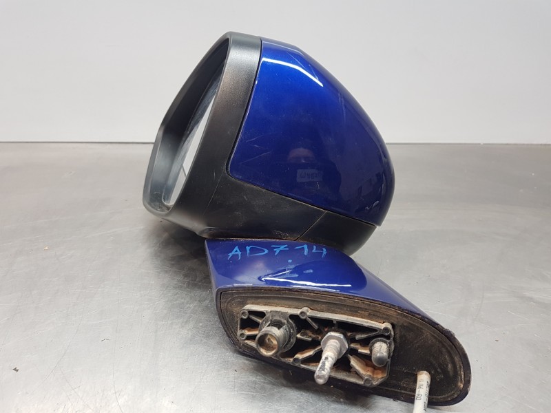 Recambio de retrovisor izquierdo para citroen c4 picasso puretech referencia OEM IAM 1643620180  