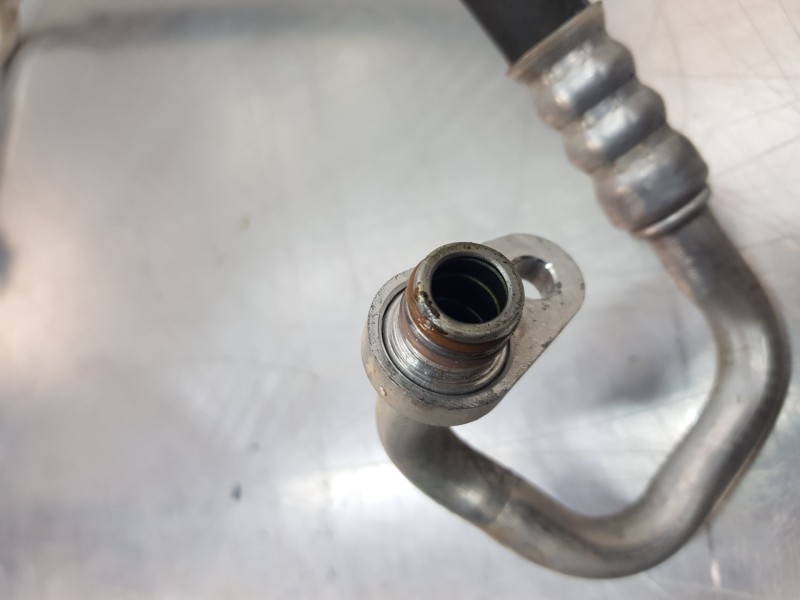 Recambio de tubos aire acondicionado para citroen c4 picasso puretech referencia OEM IAM 9808251880  