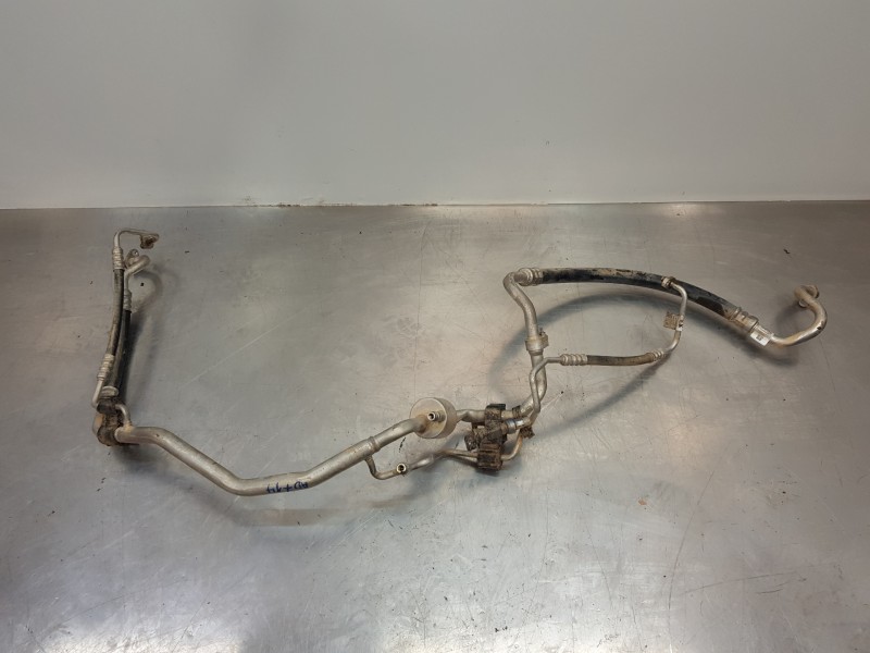 Recambio de tubos aire acondicionado para citroen c4 picasso puretech referencia OEM IAM 9675103680  