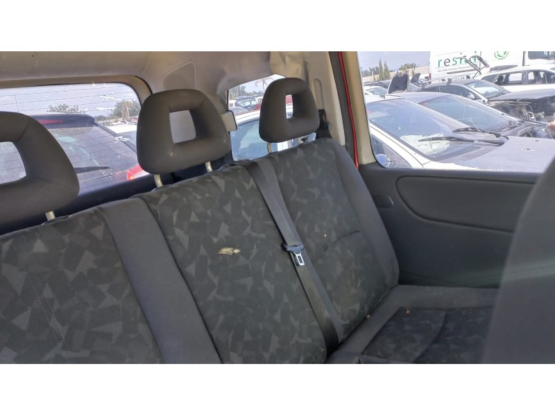 mercedes vaneo (w414) furgoneta compacta del año 2002