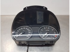 Recambio de cuadro instrumentos para bmw serie 1 berlina (e81/e87) 116i referencia OEM IAM 62109283793 9122587