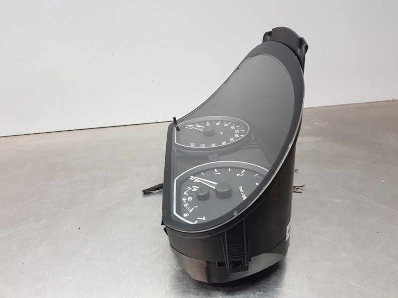 Recambio de cuadro instrumentos para bmw serie 1 berlina (e81/e87) 116i referencia OEM IAM 62109283793 9122587  Recambio de cuadro instrumentos para bmw serie 1 berlina (e81/e87) 116i referencia OEM IAM 62109283793 9122587