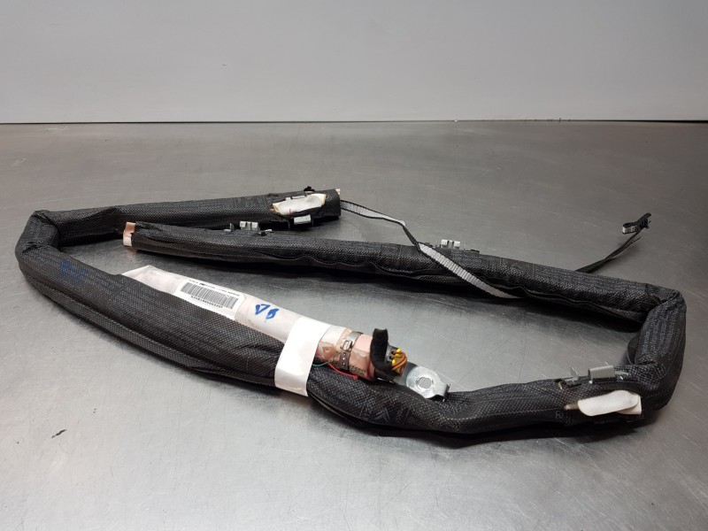 Recambio de airbag cortina delantero derecho para citroen c4 picasso puretech referencia OEM IAM 9800483180  