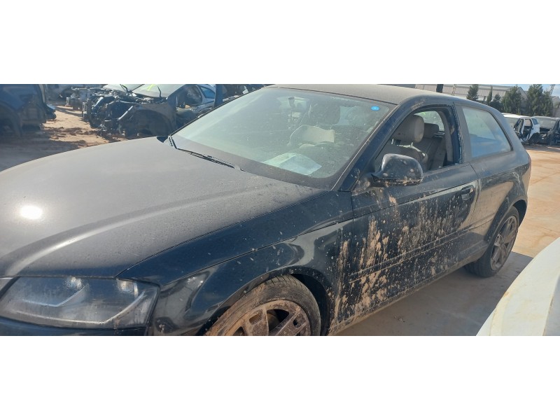 audi a3 (8p) del año 2008