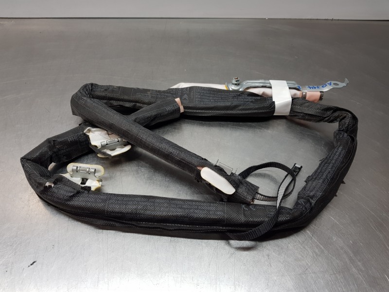 Recambio de airbag cortina delantero izquierdo para citroen c4 picasso puretech referencia OEM IAM 9800483280  