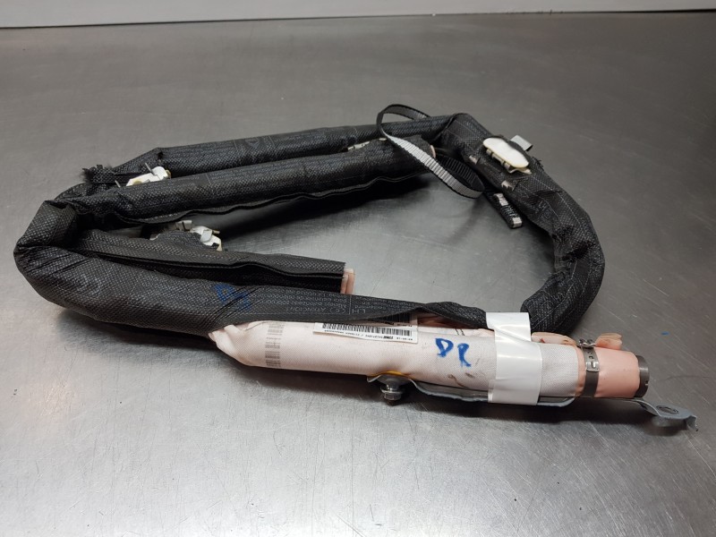 Recambio de airbag cortina delantero izquierdo para citroen c4 picasso puretech referencia OEM IAM 9800483280  