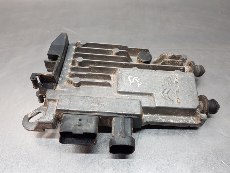 Recambio de centralita start / stop para citroen c4 picasso puretech referencia OEM IAM 9819598180  