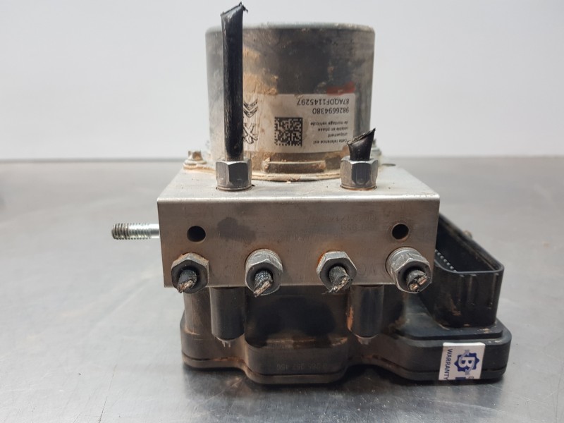 Recambio de abs para citroen c4 picasso puretech referencia OEM IAM 9826694380 9812786180 