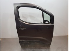 Recambio de puerta delantera derecha para peugeot rifter acces referencia OEM IAM 9856199480 9820423080 