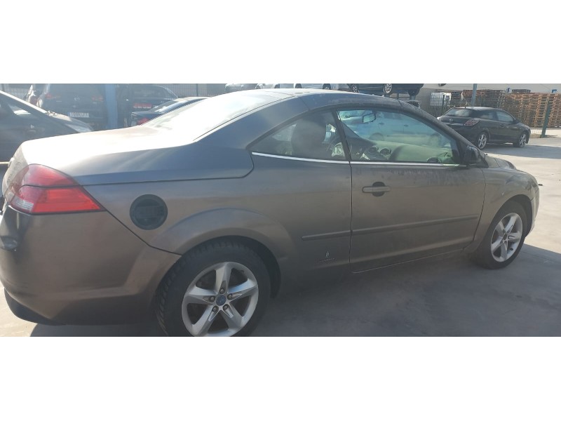 ford focus cabrio (ca5) del año 2009