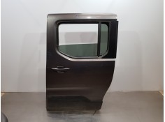 Recambio de puerta lateral corredera izquierda para peugeot rifter acces referencia OEM IAM 9820434480  