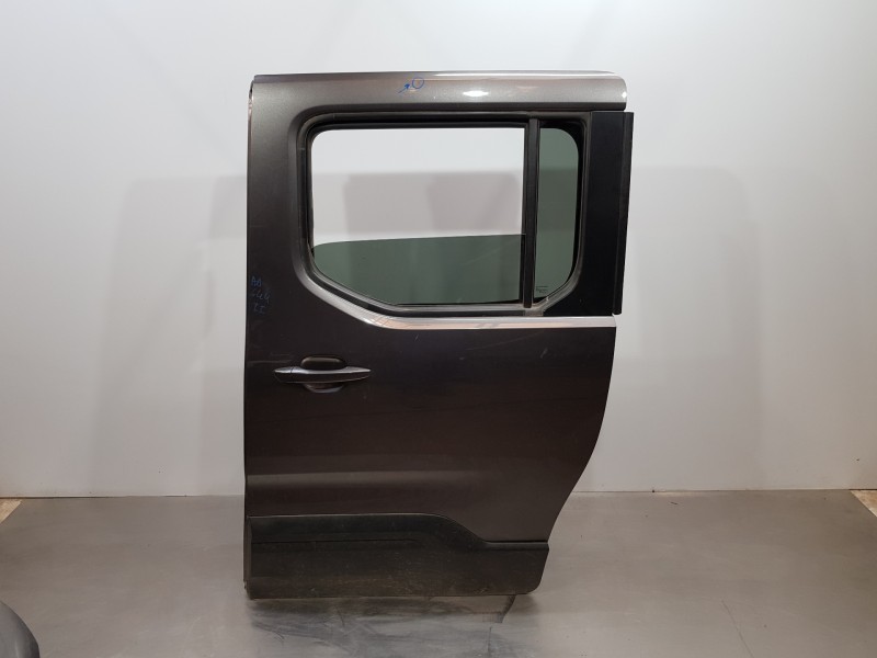 Recambio de puerta lateral corredera izquierda para peugeot rifter acces referencia OEM IAM 9820434480  