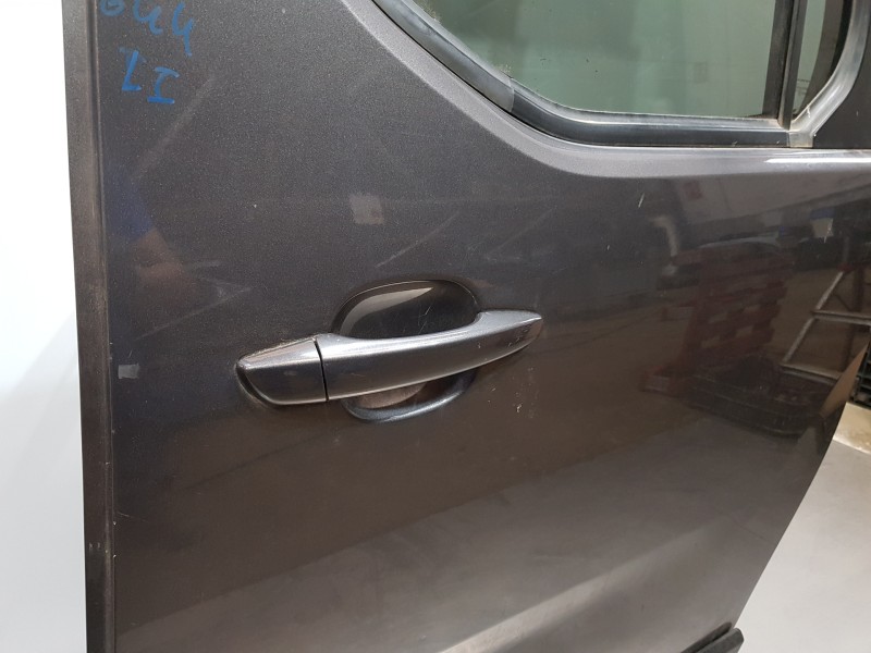 Recambio de puerta lateral corredera izquierda para peugeot rifter acces referencia OEM IAM 9820434480  