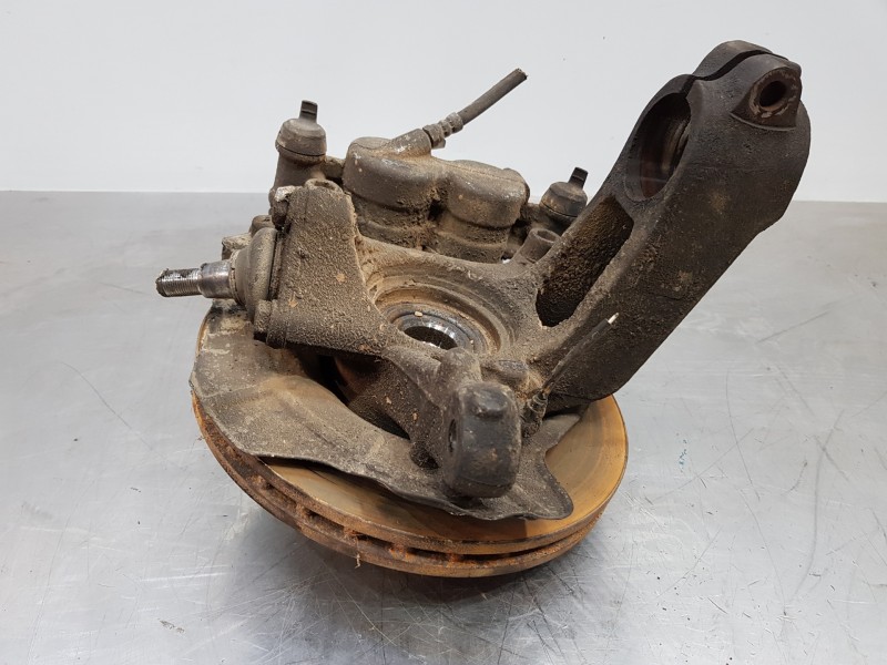 Recambio de mangueta delantera derecha para peugeot boxer combi bus referencia OEM IAM 1690531580 1612735180 