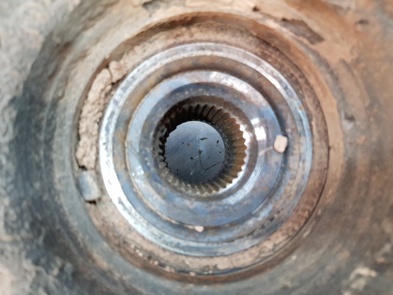 Recambio de mangueta delantera derecha para peugeot boxer combi bus referencia OEM IAM 1690531580 1612735180 