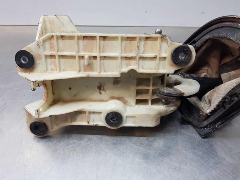 Recambio de palanca cambio para peugeot boxer combi bus referencia OEM IAM 1613999080  