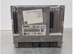 Recambio de centralita motor uce para bmw serie 1 berlina (e81/e87) 116i referencia OEM IAM 7557809 0261209085