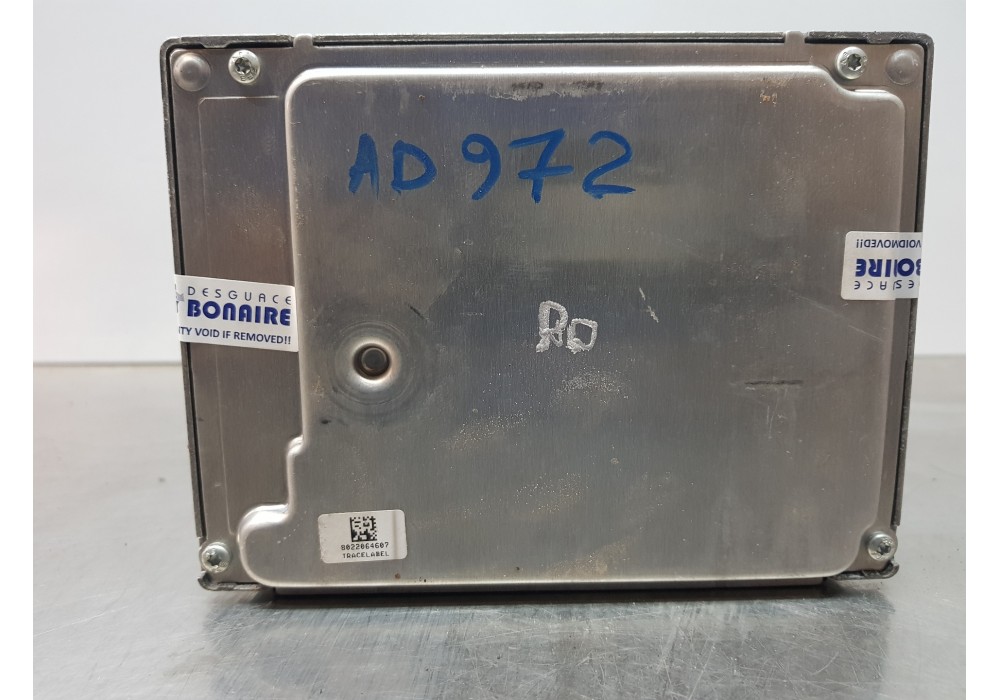 Recambio de centralita motor uce para bmw serie 1 berlina (e81/e87) 116i referencia OEM IAM 7557809 0261209085  Recambio de centralita motor uce para bmw serie 1 berlina (e81/e87) 116i referencia OEM IAM 7557809 0261209085