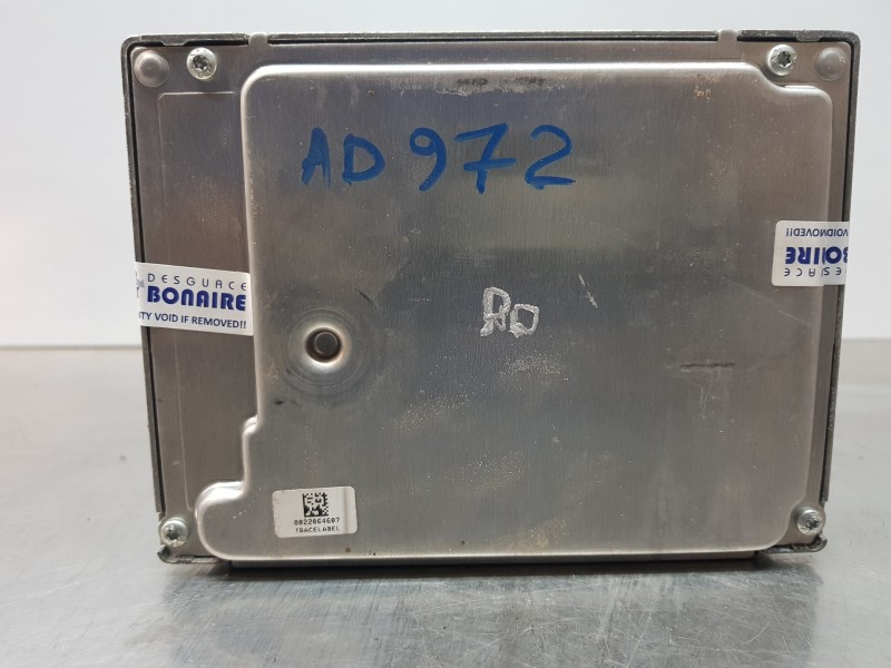 Recambio de centralita motor uce para bmw serie 1 berlina (e81/e87) 116i referencia OEM IAM 7557809 0261209085  Recambio de centralita motor uce para bmw serie 1 berlina (e81/e87) 116i referencia OEM IAM 7557809 0261209085