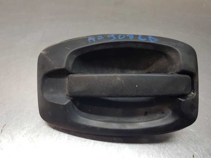 Recambio de maneta exterior lateral derecha para peugeot boxer combi bus referencia OEM IAM 1616303080 9101CV 