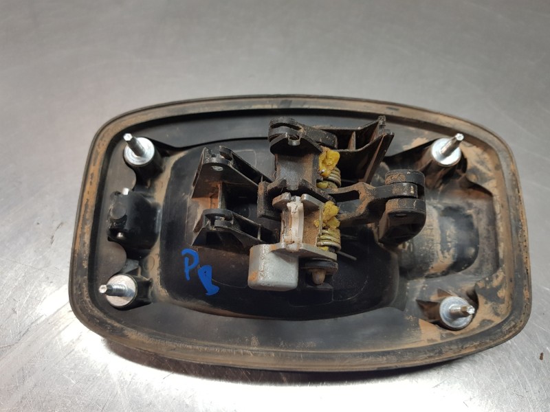Recambio de maneta exterior lateral derecha para peugeot boxer combi bus referencia OEM IAM 1616303080 9101CV 