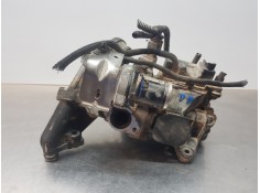 Recambio de enfriador egr para peugeot boxer combi bus referencia OEM IAM 9807593080  