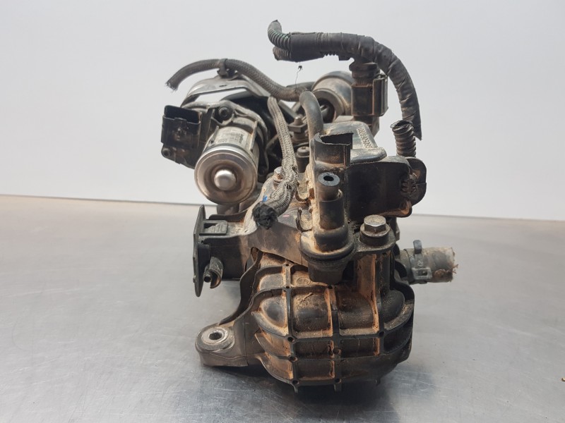 Recambio de enfriador egr para peugeot boxer combi bus referencia OEM IAM 9807593080  