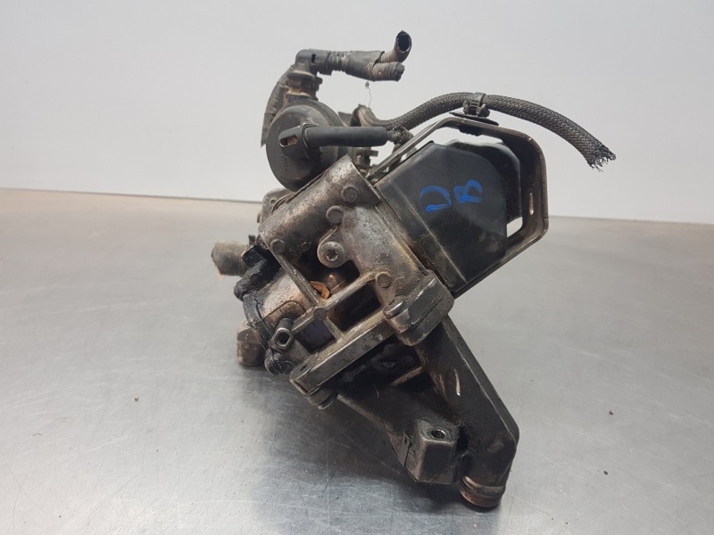 Recambio de enfriador egr para peugeot boxer combi bus referencia OEM IAM 9807593080  