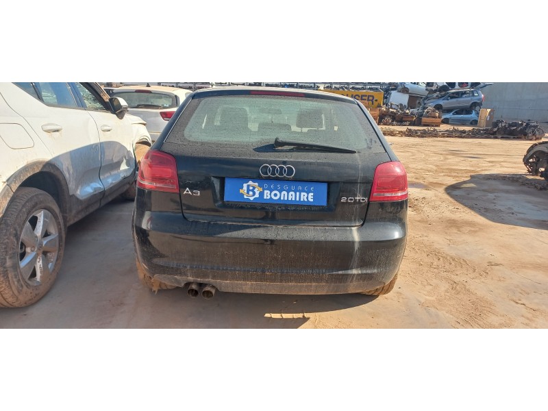 audi a3 (8p) del año 2008