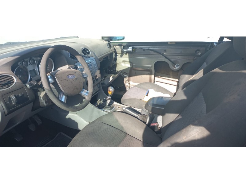 ford focus cabrio (ca5) del año 2009