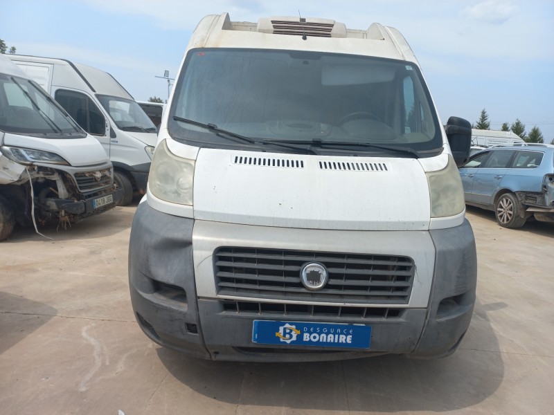 fiat ducato 250 del año 2011