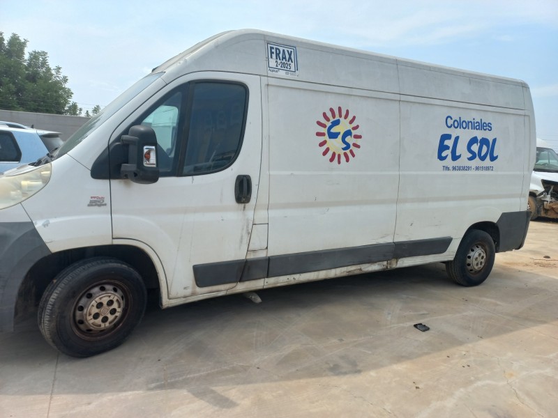 fiat ducato 250 del año 2011