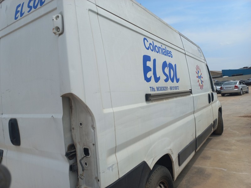 fiat ducato 250 del año 2011