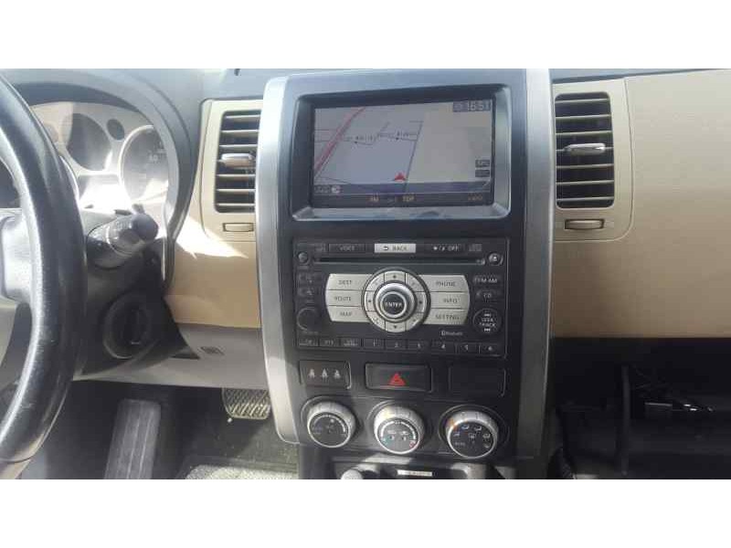 nissan x-trail (t31) del año 2008